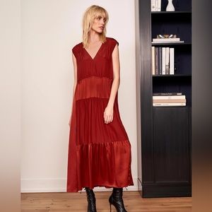 La Ligne Giselle Dress Size Small